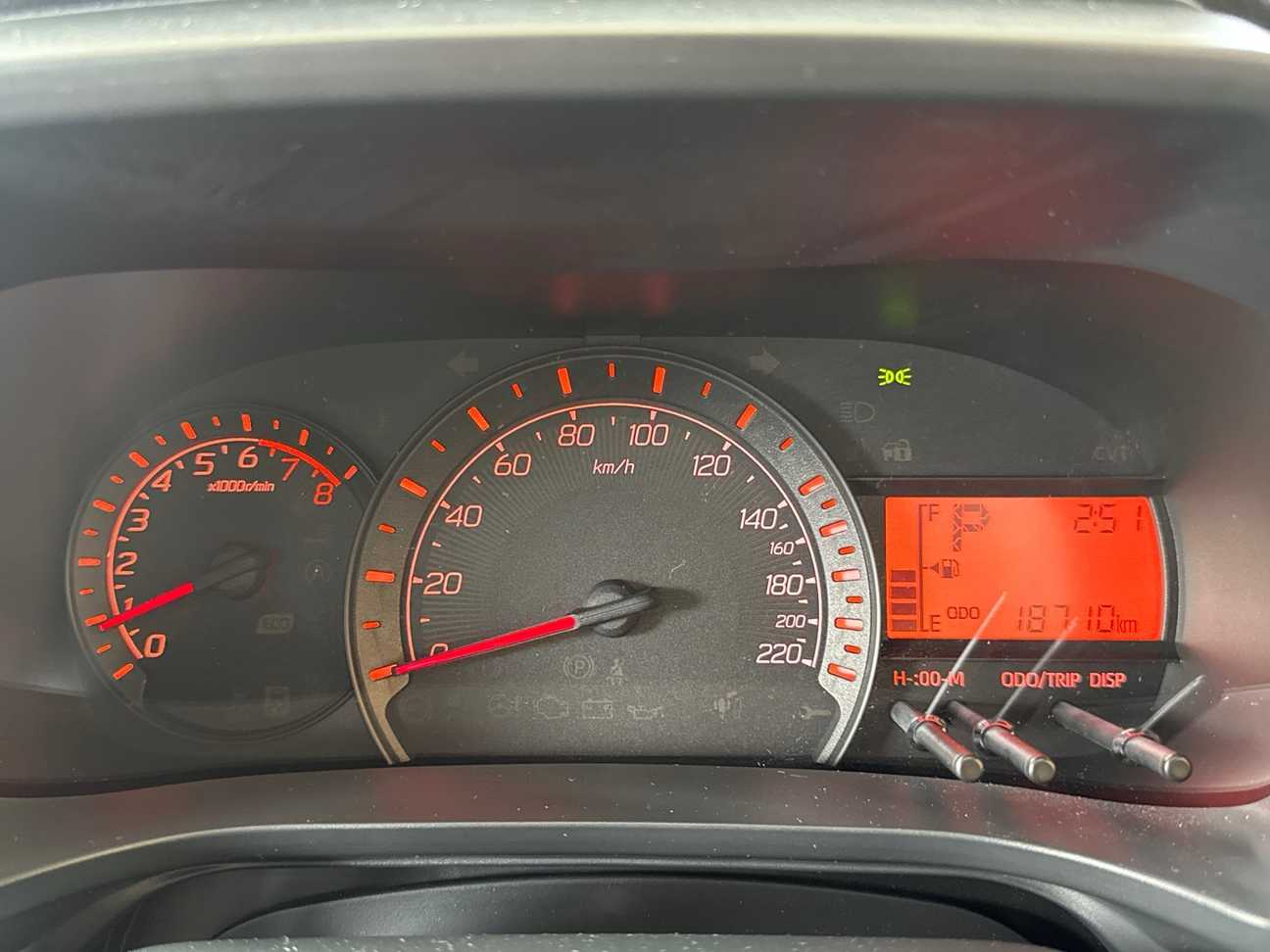 terpakai 2024 Perodua AXIA SE 1.0