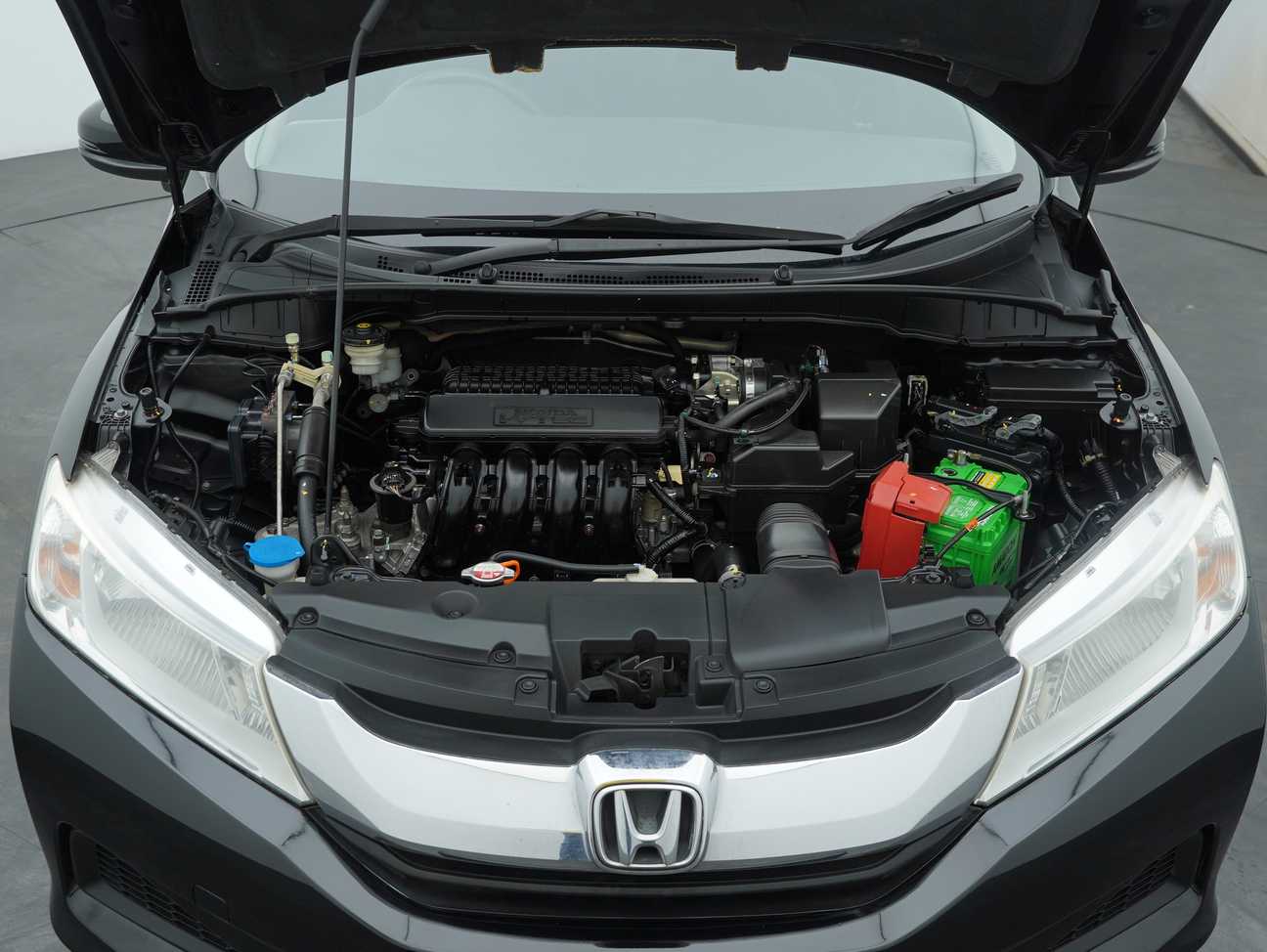 terpakai 2016 Honda City E 1.5