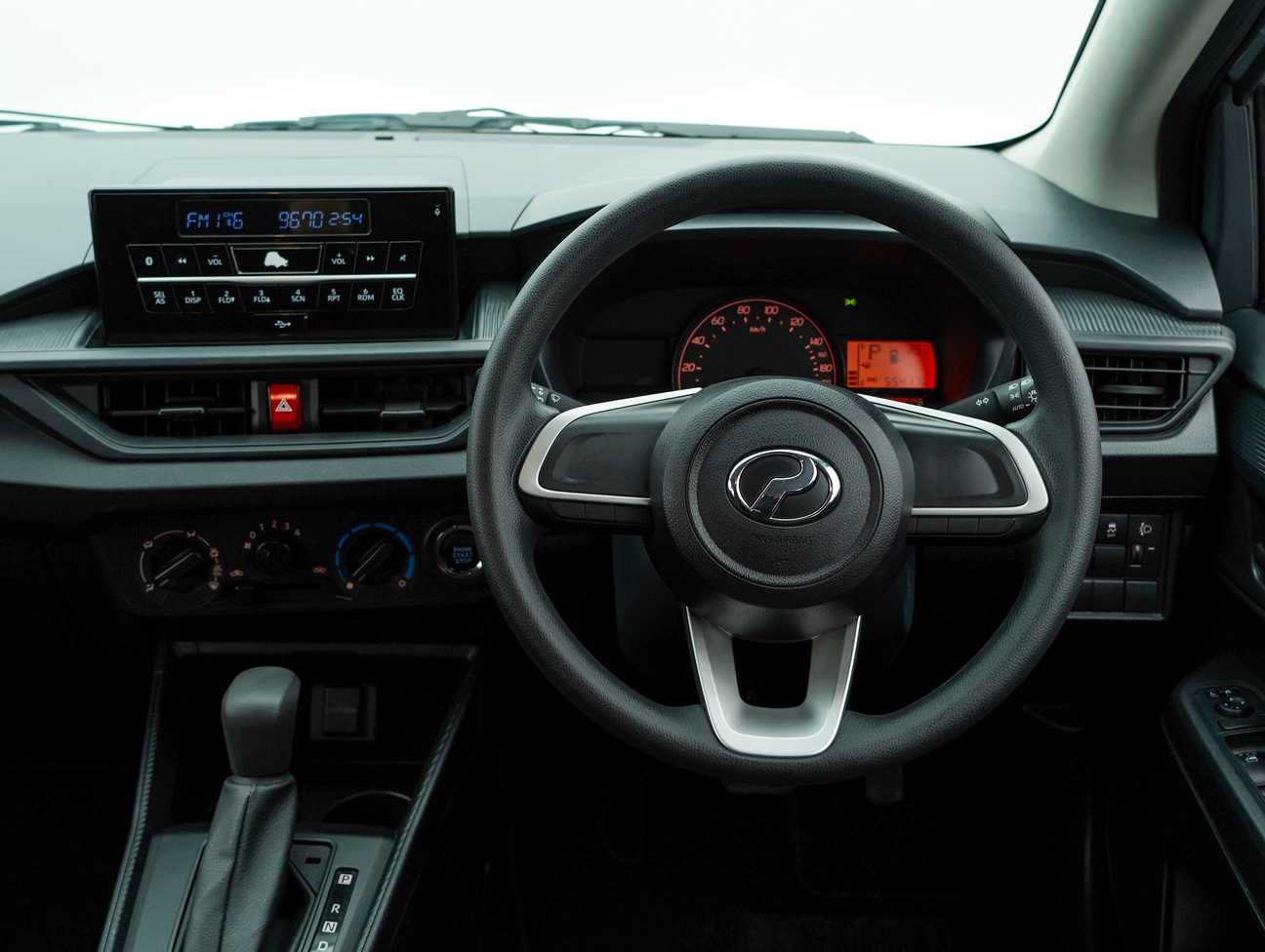 used 2023 Perodua AXIA X 1.0