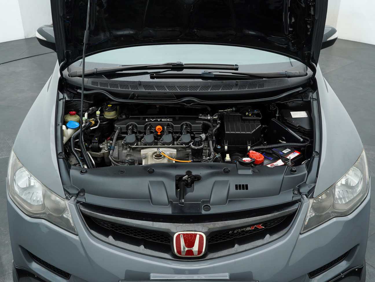 terpakai 2010 Honda Civic S-L 1.8