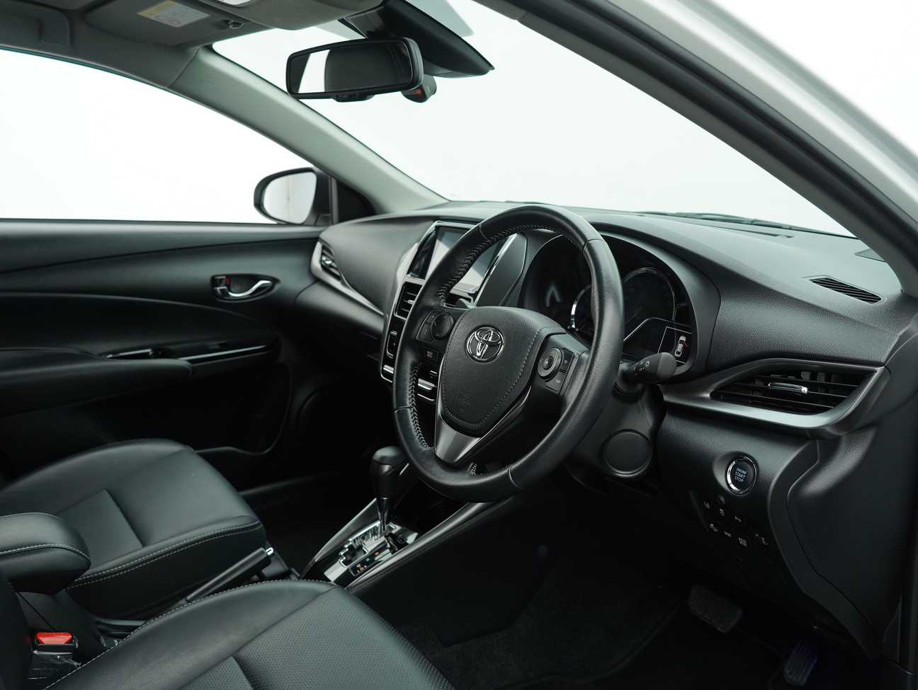 terpakai 2023 Toyota Vios G 1.5