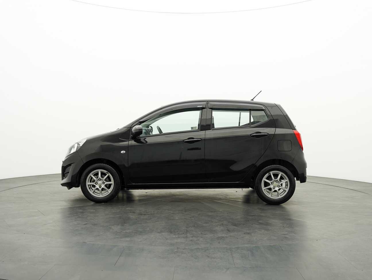 used 2016 Perodua AXIA G 1.0