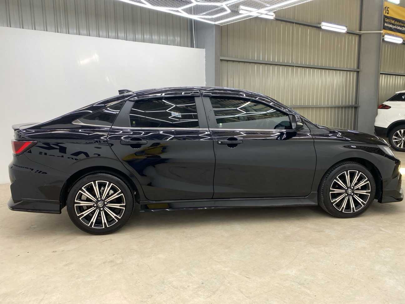 used 2023 Toyota Vios G 1.5