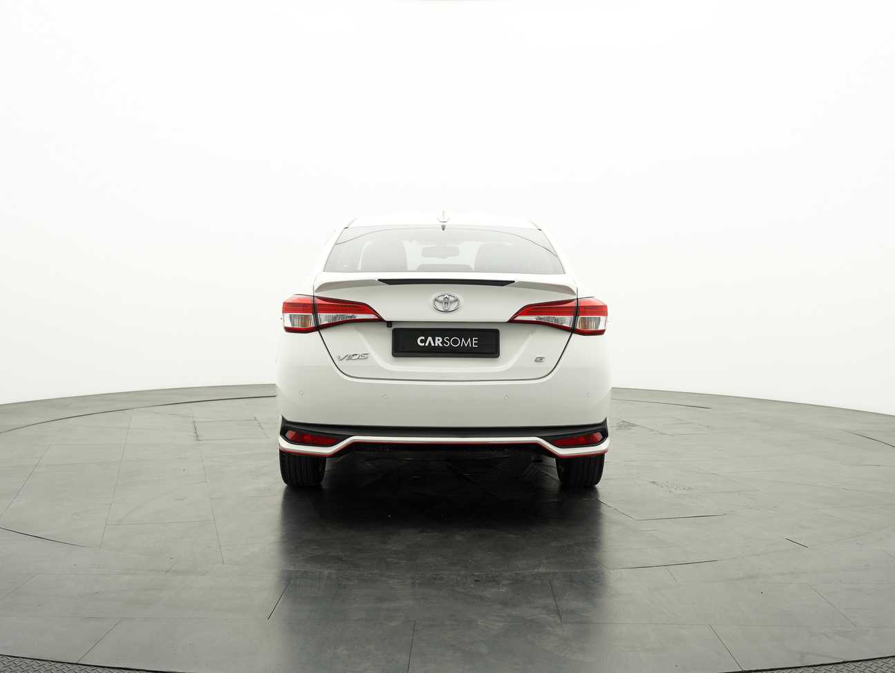 used 2020 Toyota Vios G 1.5