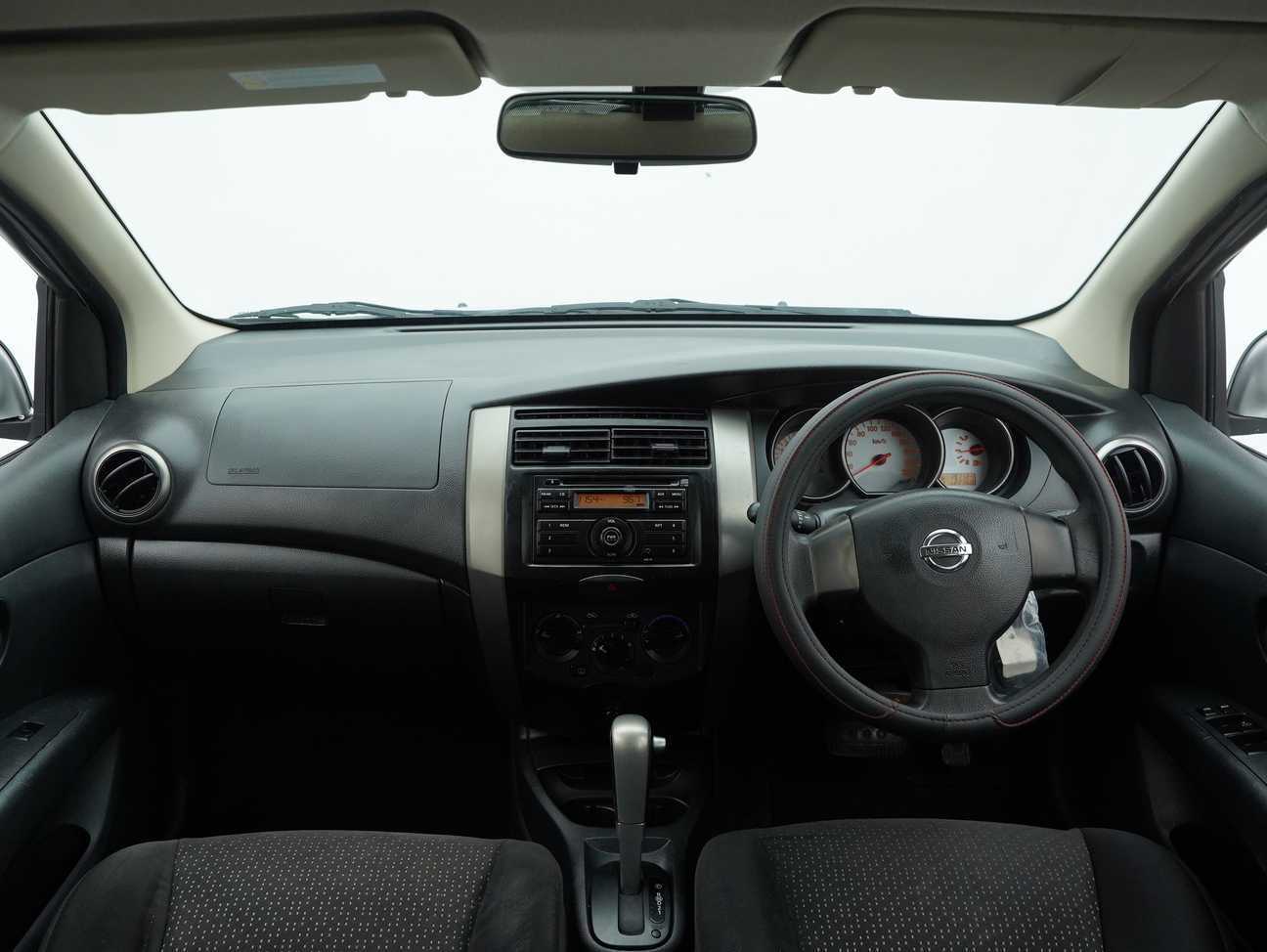 used 2012 Nissan Grand Livina ST-L Comfort 1.6