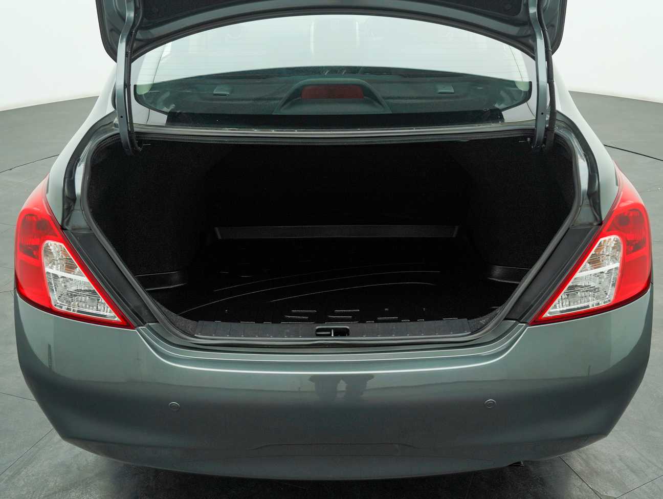 used 2014 Nissan Almera V 1.5