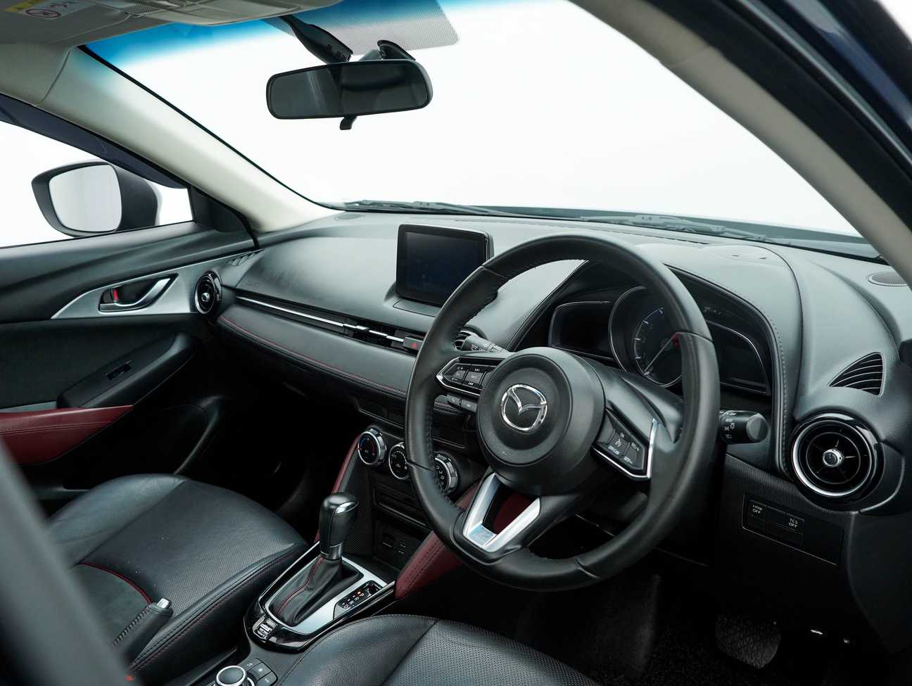 used 2017 Mazda CX-3 SKYACTIV-G 2.0