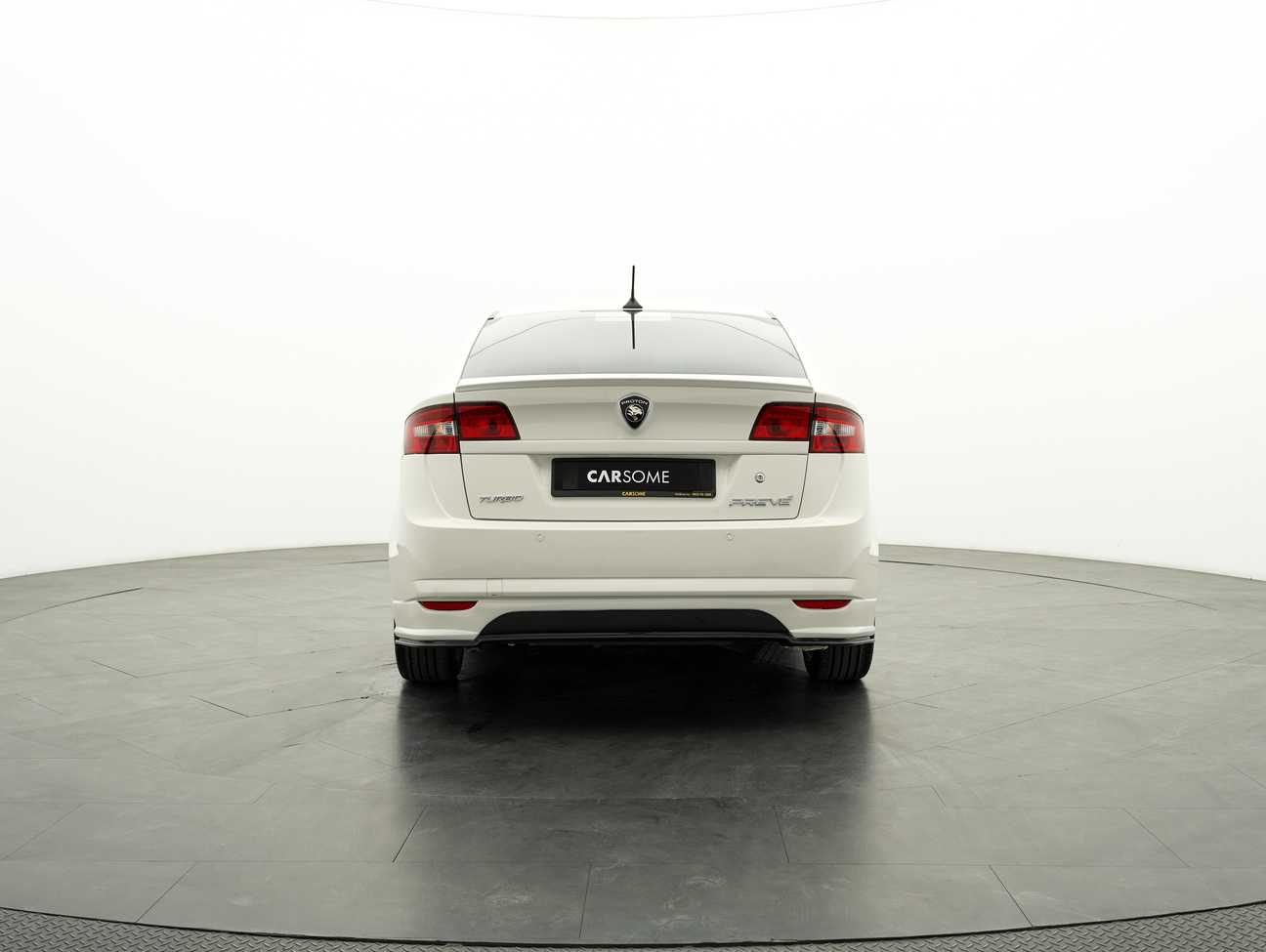 used 2014 Proton Preve CFE Premium 1.6