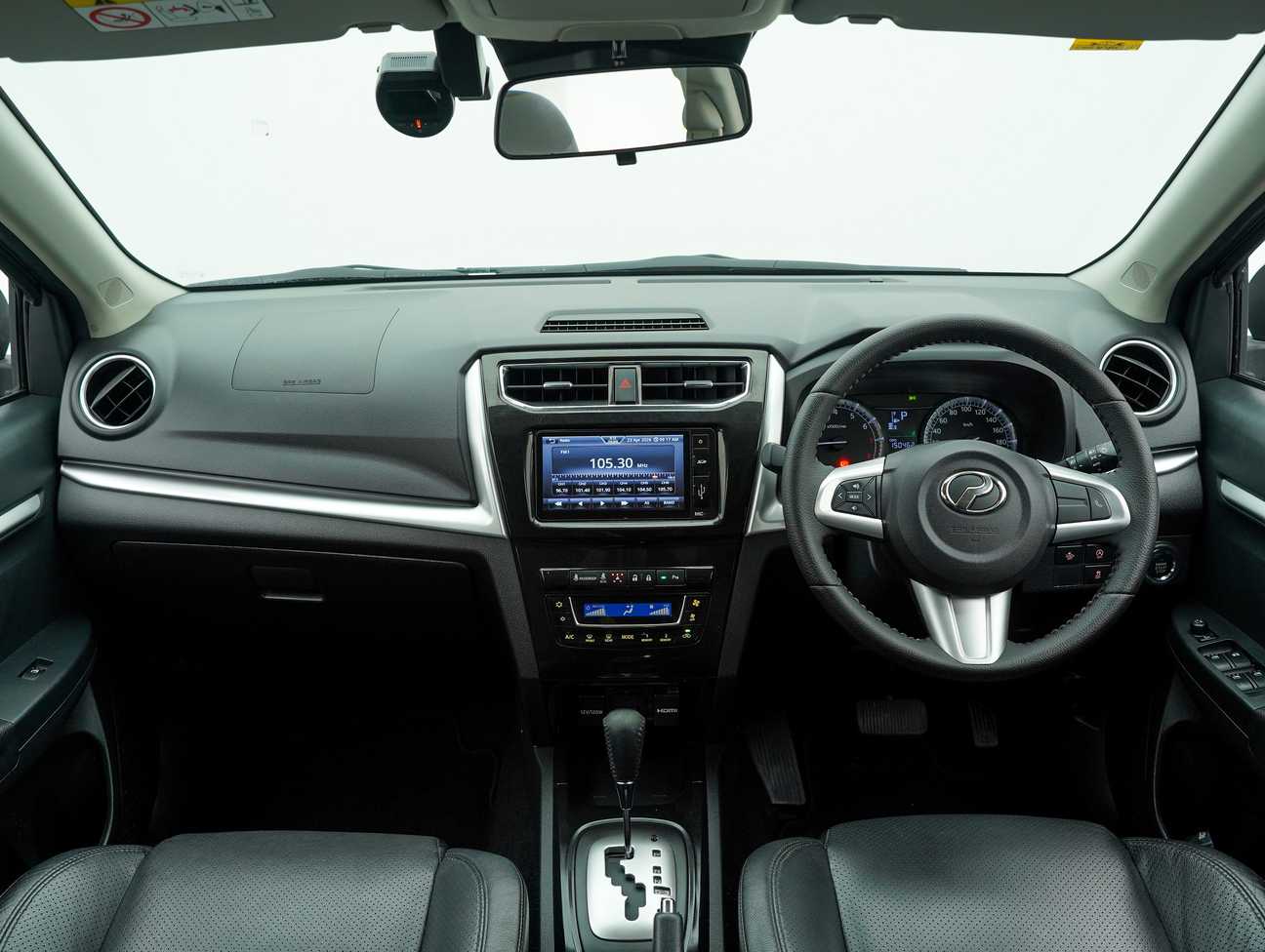 used 2019 Perodua Aruz AV 1.5