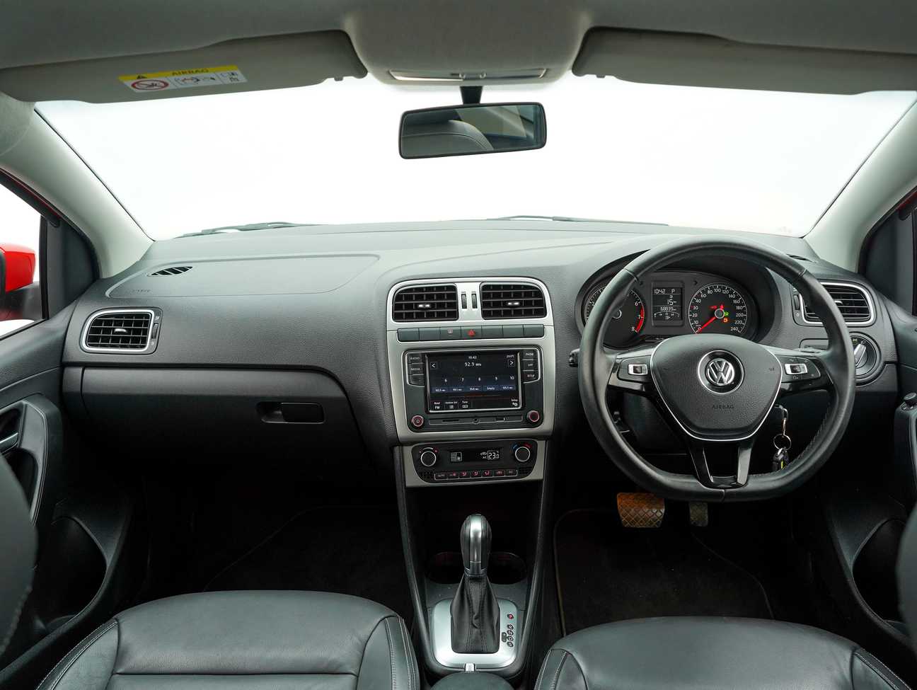 used 2019 Volkswagen Polo Comfortline 1.6