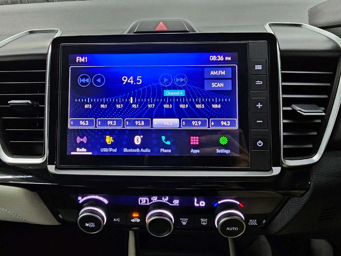 used 2022 Honda City V 1.5