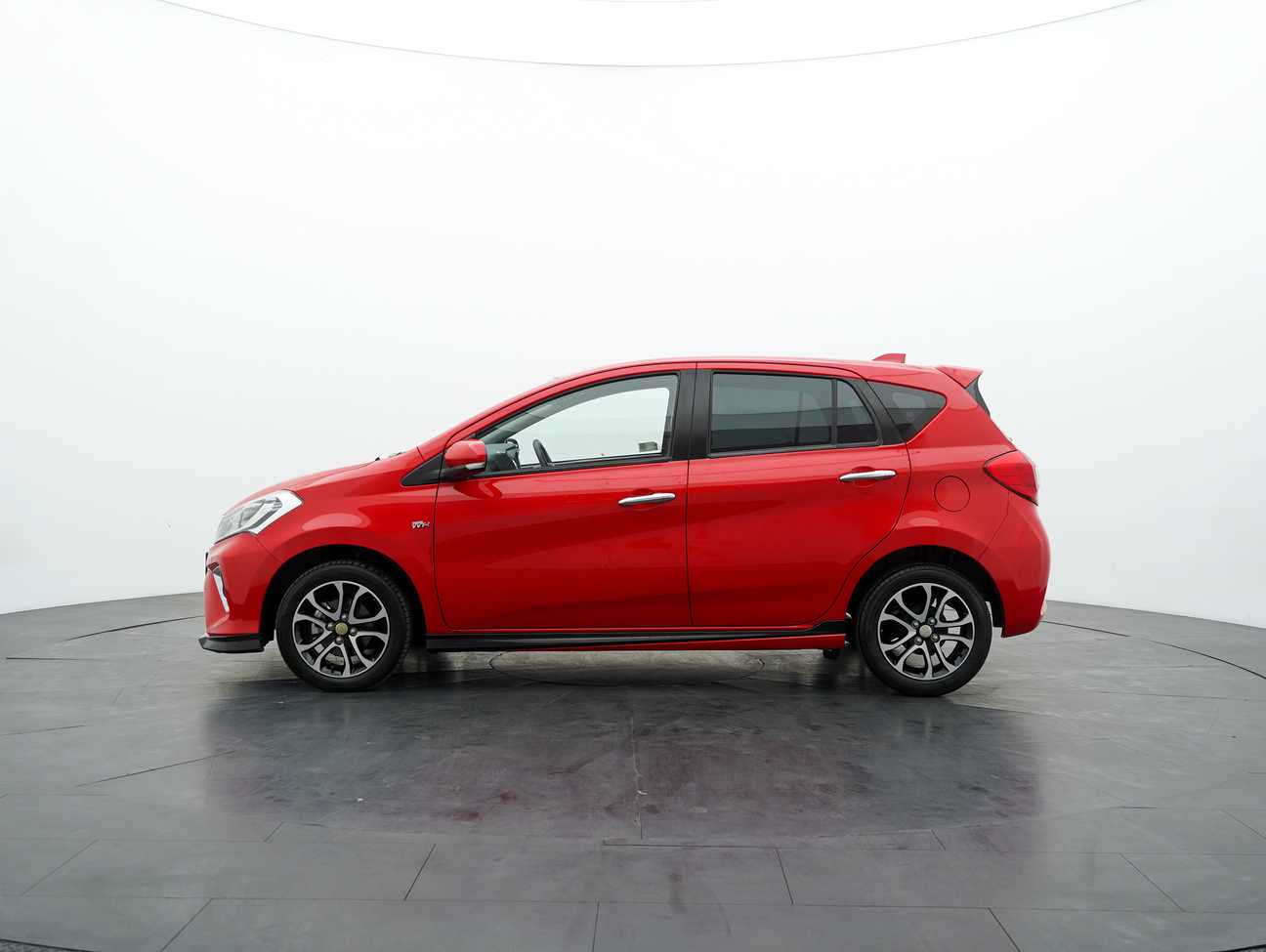 terpakai 2021 Perodua Myvi AV 1.5