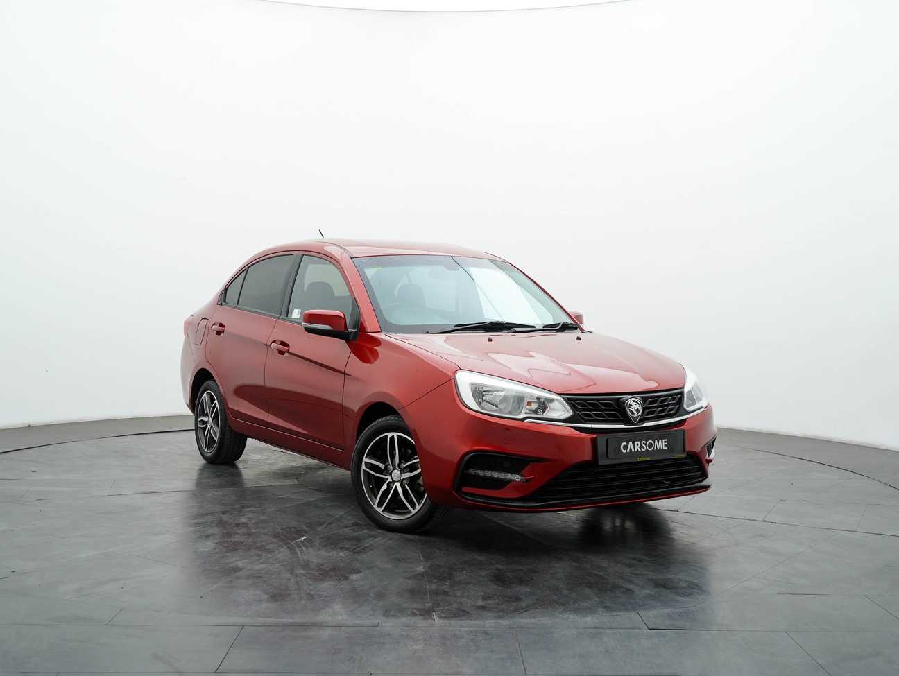 used 2021 Proton Saga Premium 1.3