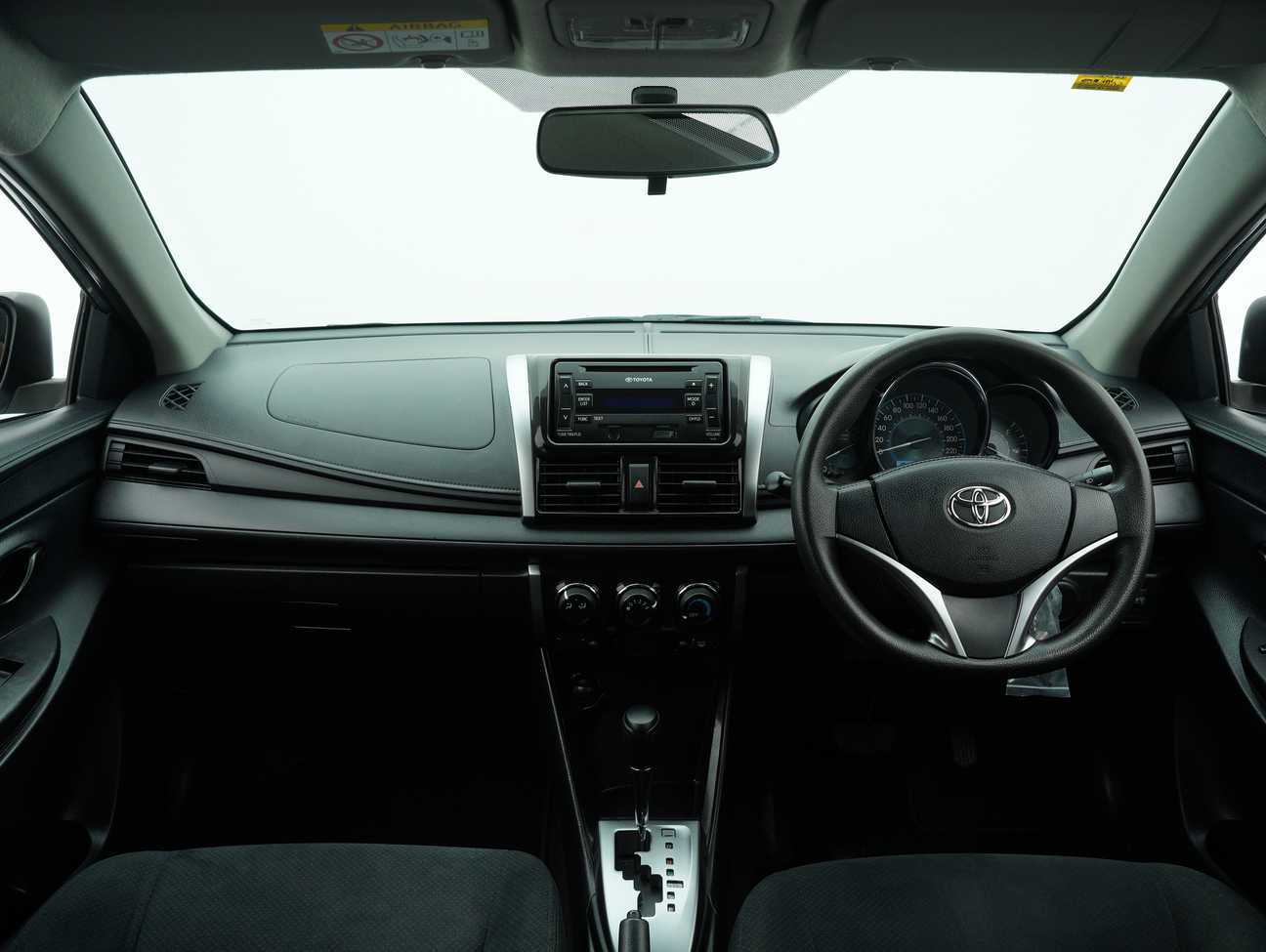 used 2014 Toyota Vios J 1.5