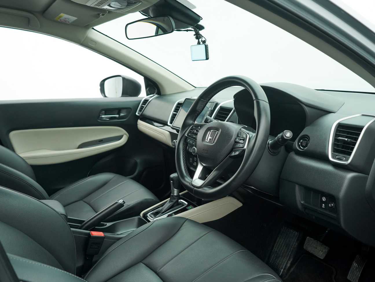 used 2021 Honda City V Sensing 1.5