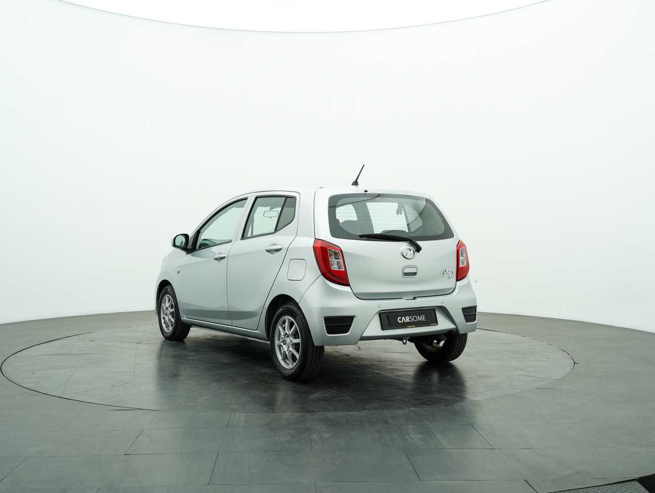 used 2017 Perodua AXIA G 1.0