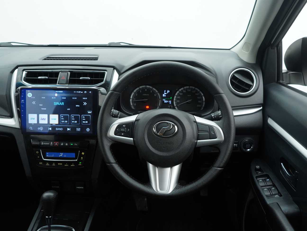 terpakai 2019 Perodua Aruz AV 1.5