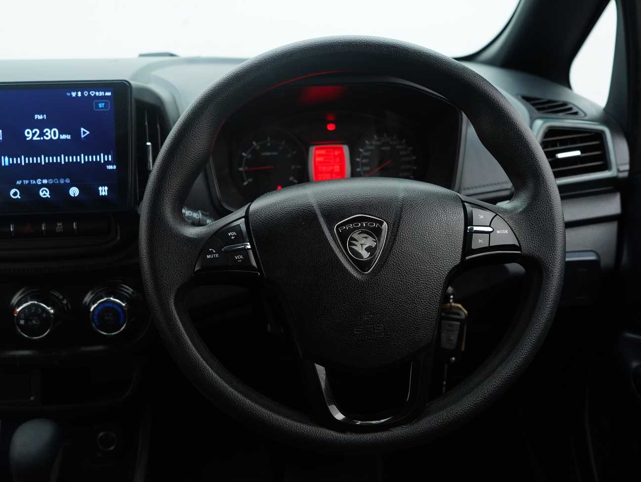 terpakai 2015 Proton Iriz Premium 1.6