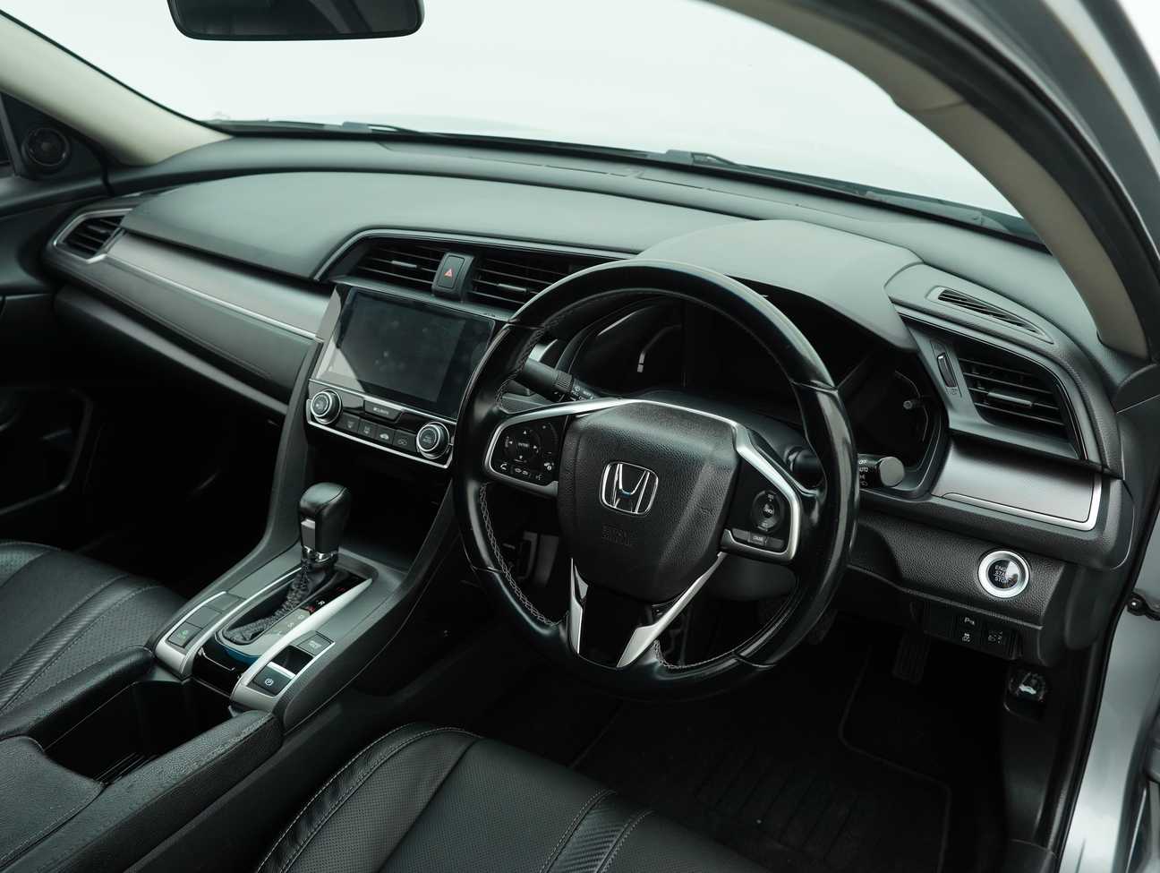 used 2019 Honda Civic S 1.8