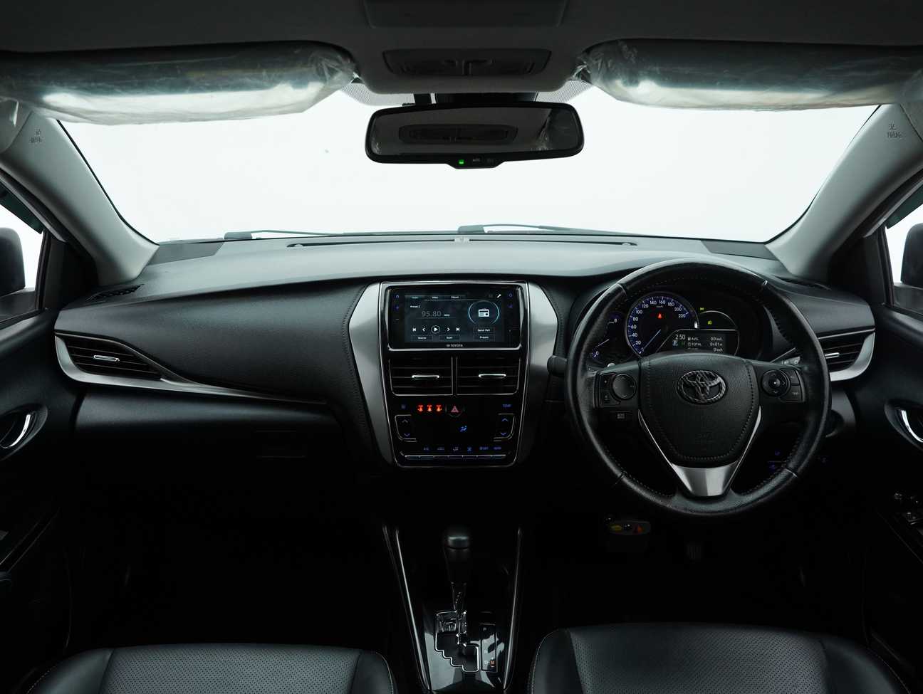 terpakai 2022 Toyota Vios G 1.5