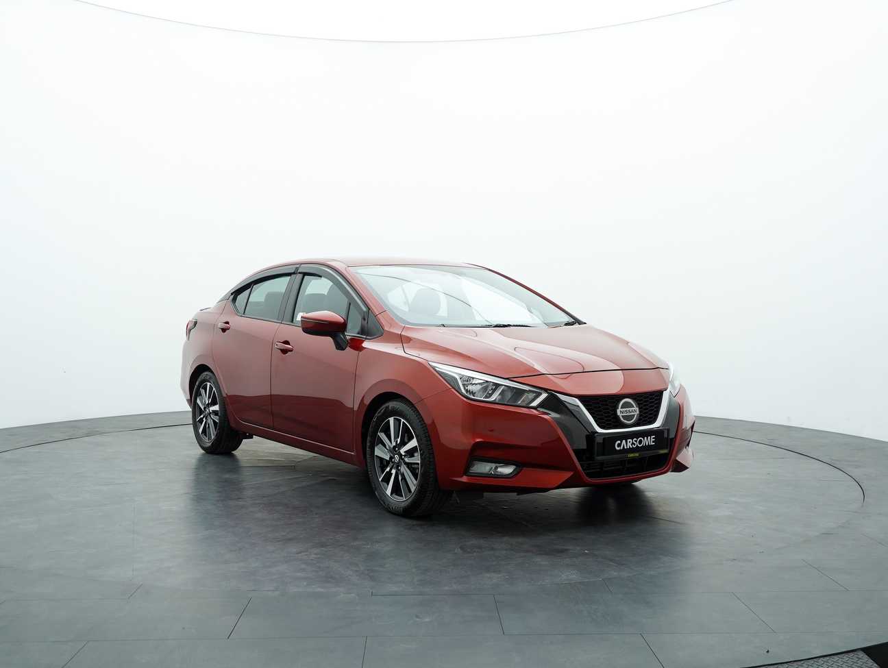 used 2022 Nissan Almera VLP 1.0