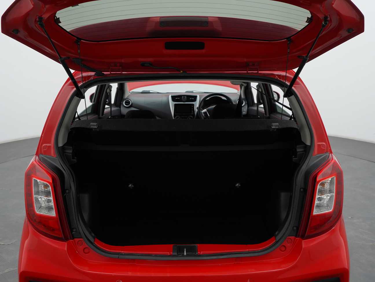 terpakai 2021 Perodua AXIA Advance 1.0