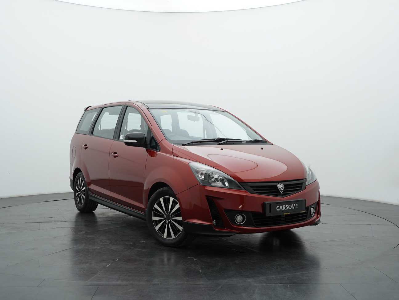 terpakai 2020 Proton Exora Premium 1.6