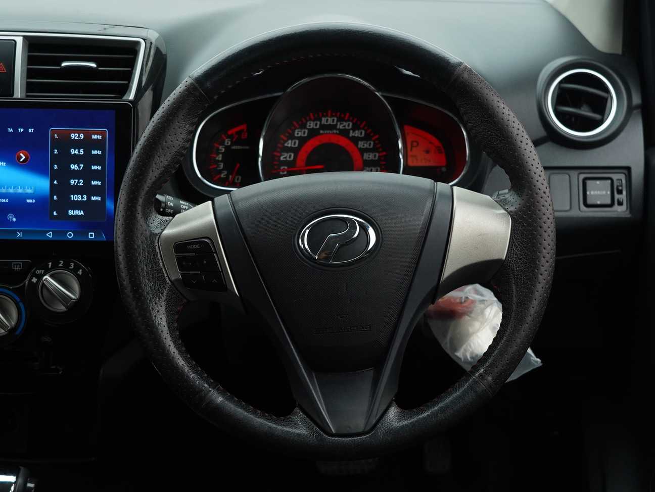 used 2014 Perodua AXIA Advance 1.0