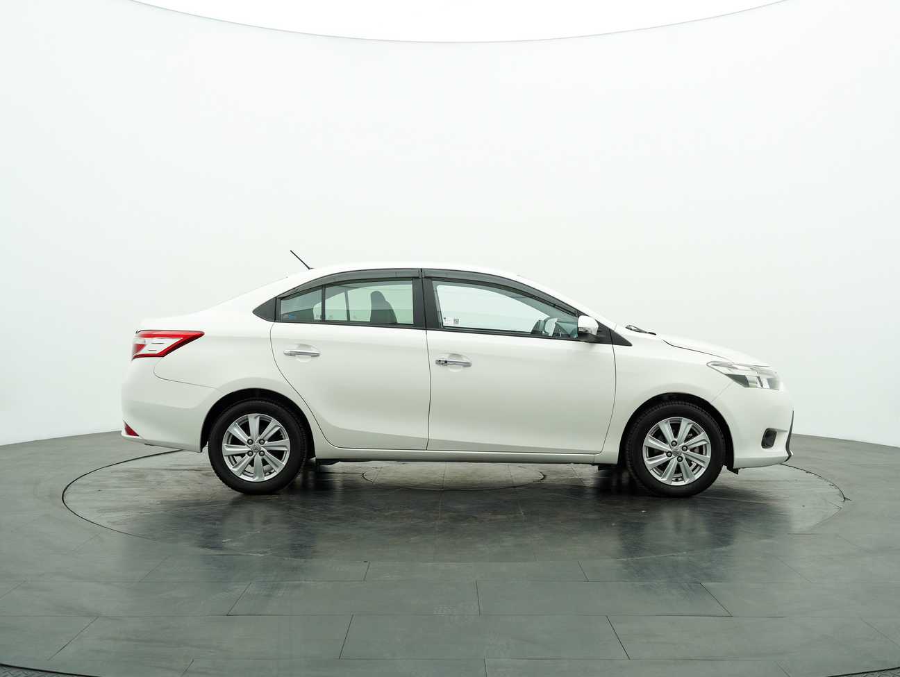 terpakai 2015 Toyota Vios E 1.5