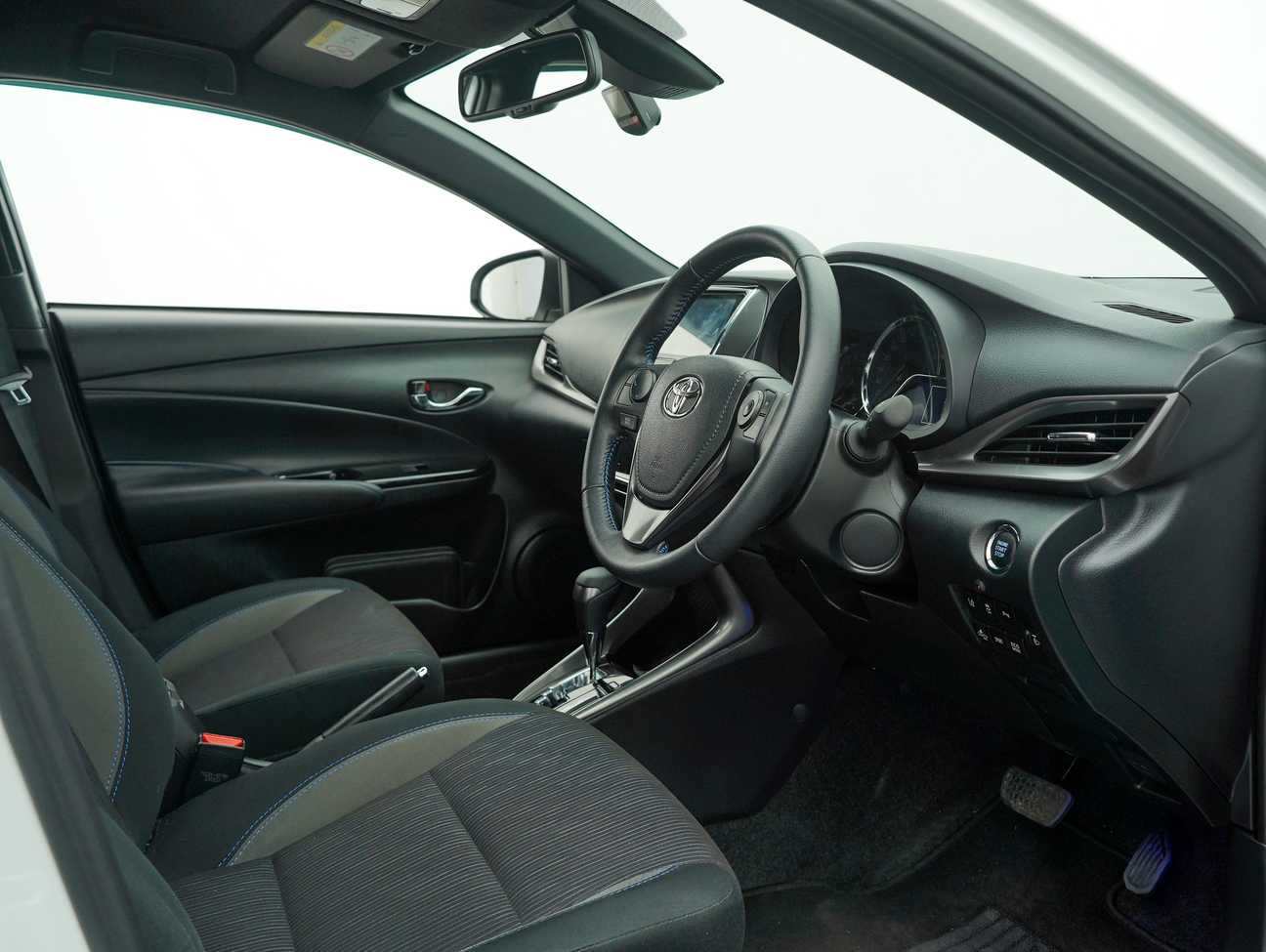 used 2023 Toyota Yaris G 1.5