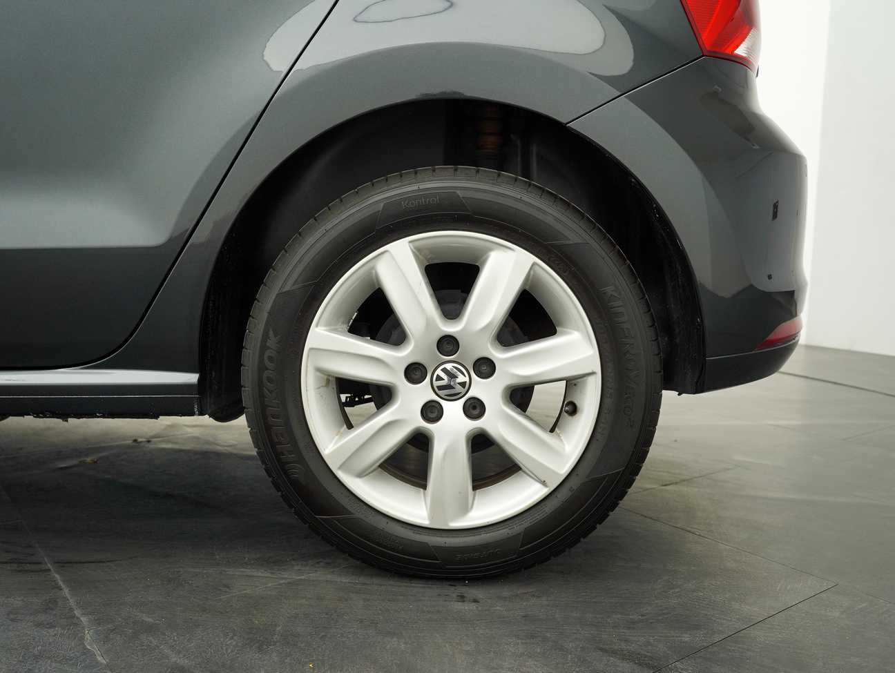 terpakai 2015 Volkswagen Polo  1.6