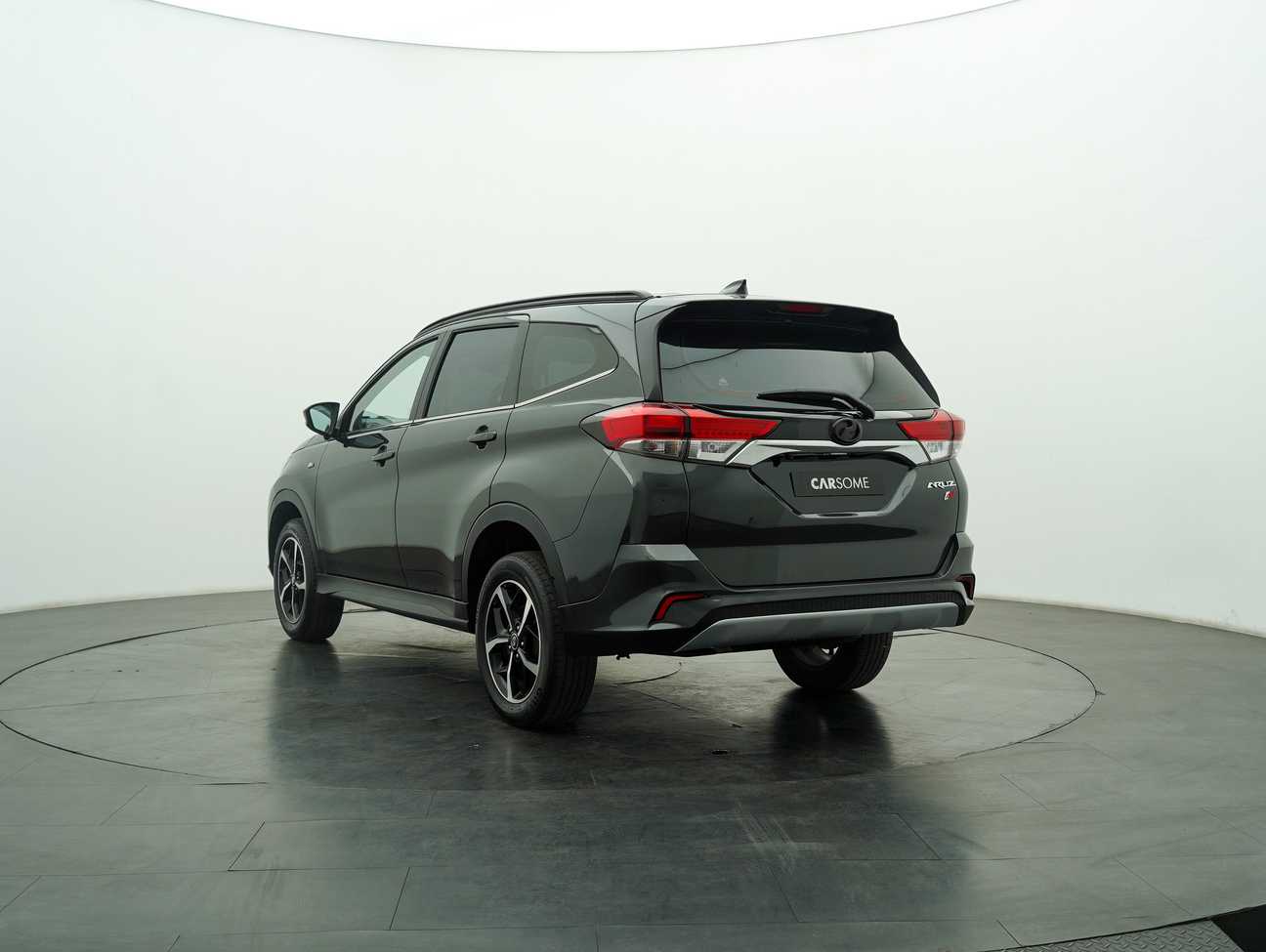 used 2019 Perodua Aruz AV 1.5