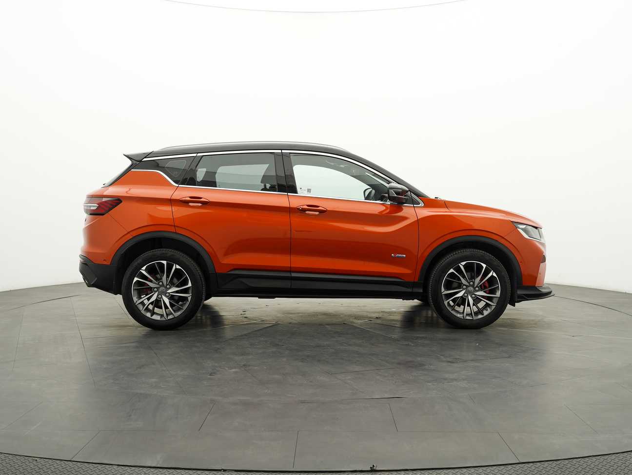 used 2021 Proton X50 Flagship 1.5