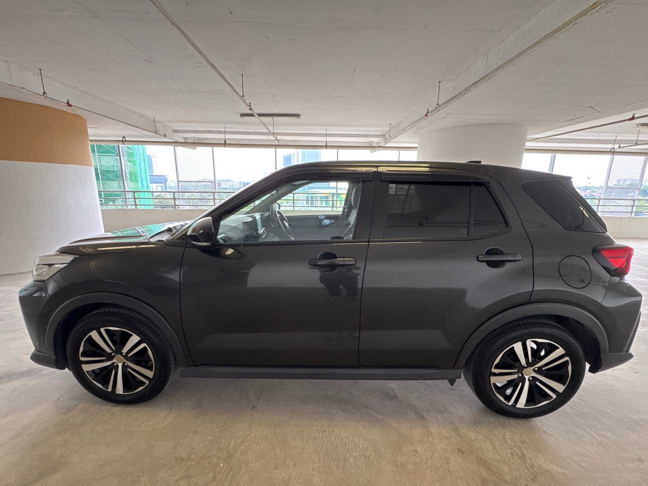 terpakai 2021 Perodua Ativa H 1.0