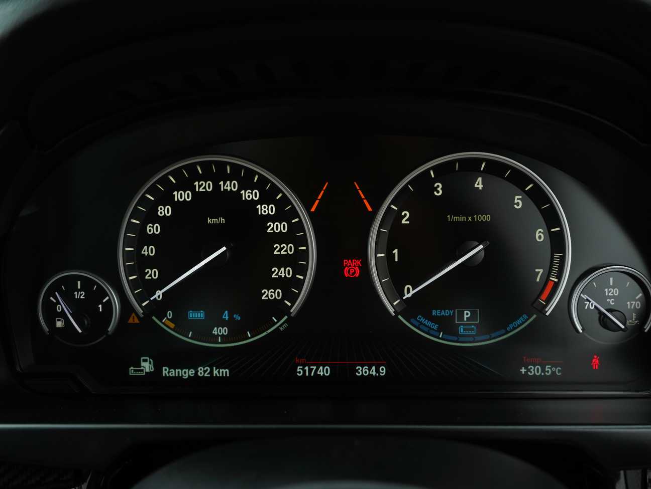 used 2018 BMW X5 XDRIVE40E 2.0