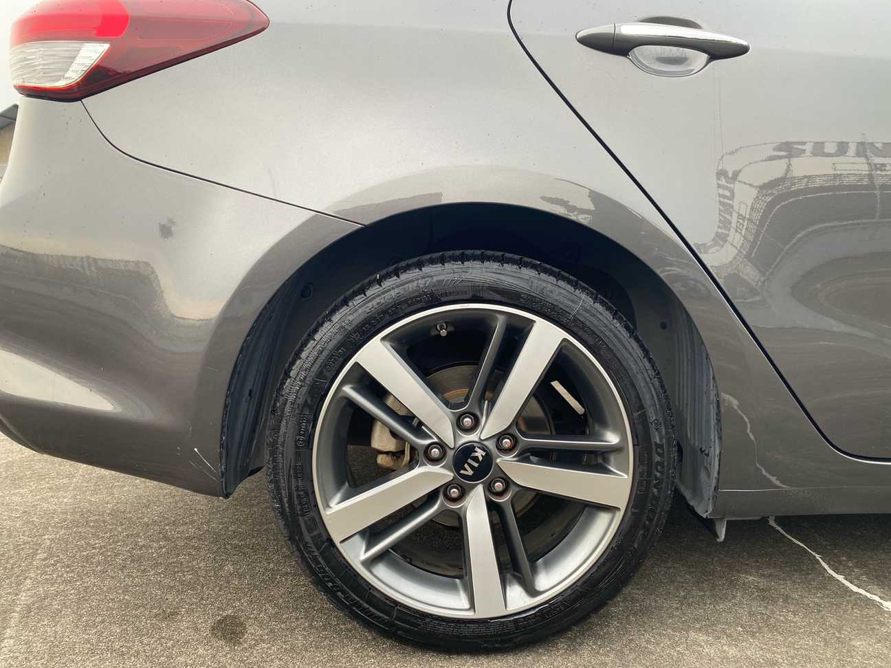 terpakai 2019 Kia Cerato K3 1.6