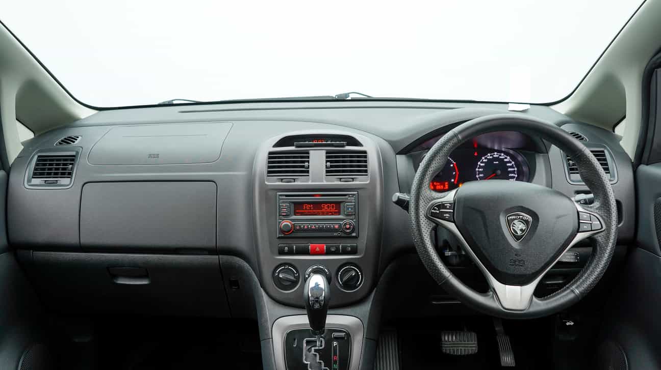 used 2017 Proton EXORA PREMIUM 1.6