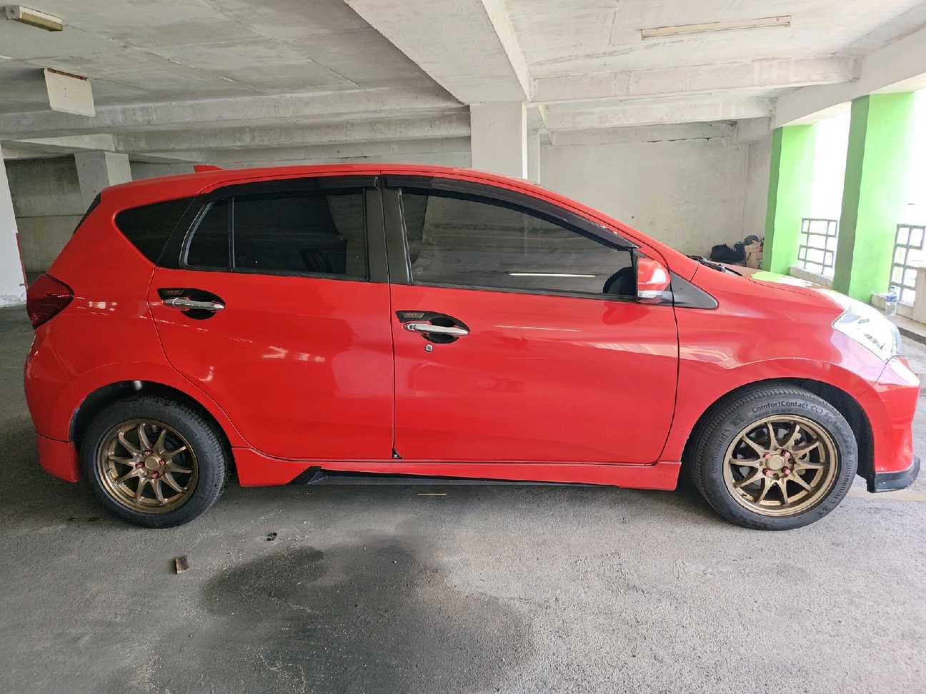 terpakai 2019 Perodua Myvi X 1.3