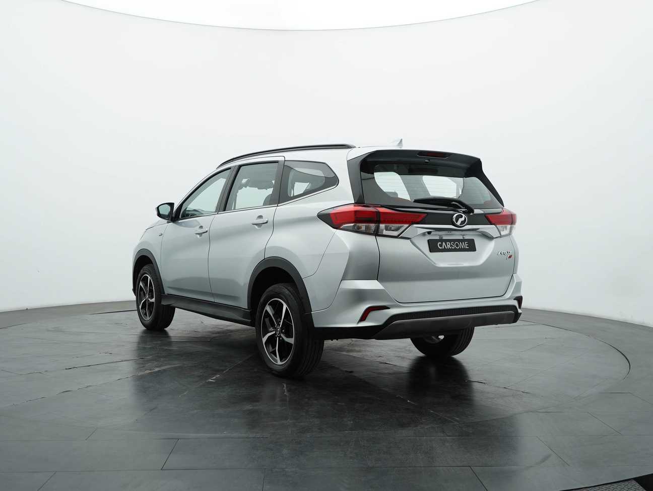 used 2019 Perodua Aruz AV 1.5