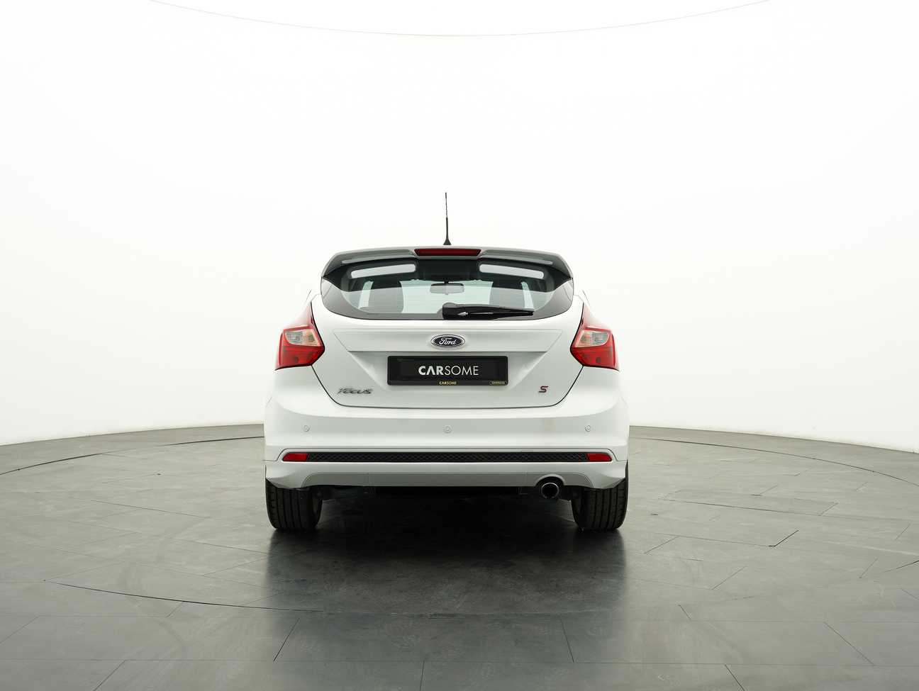 used 2014 Ford Focus Sport 2.0