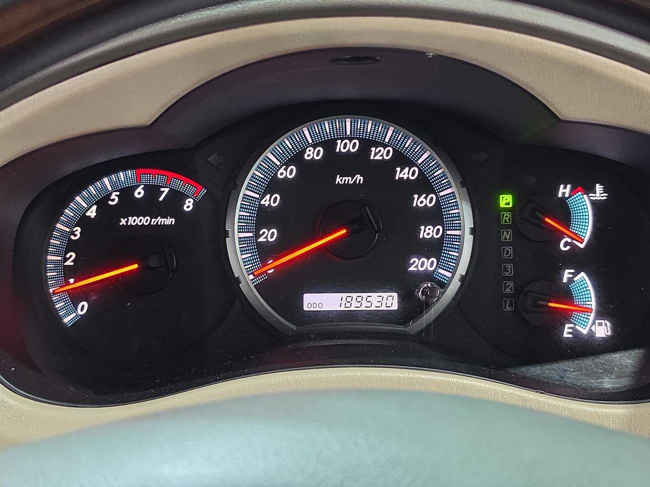 terpakai 2013 Toyota Innova G 2.0