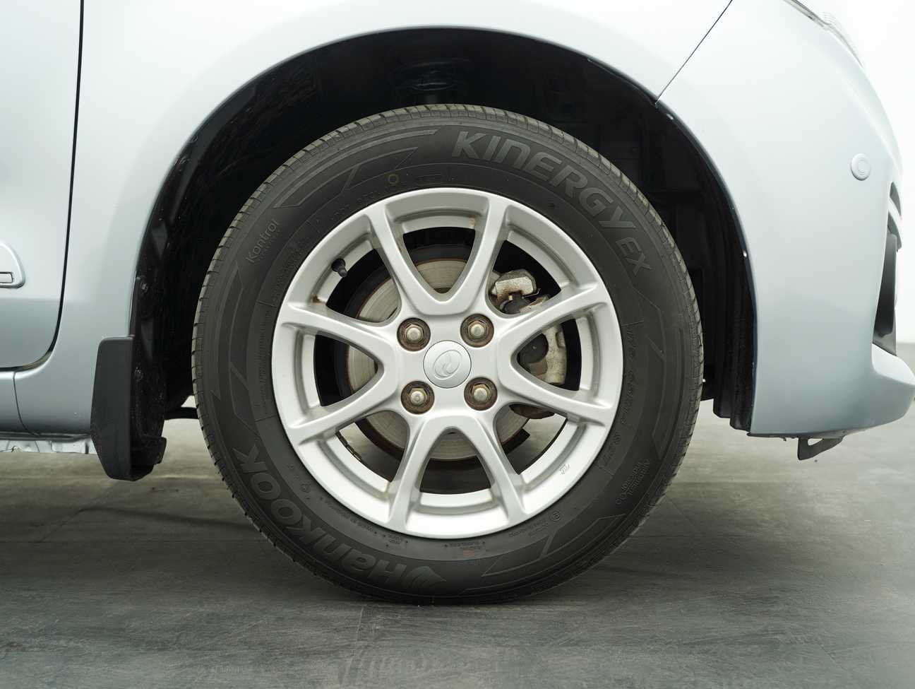 used 2015 Perodua Myvi X 1.3