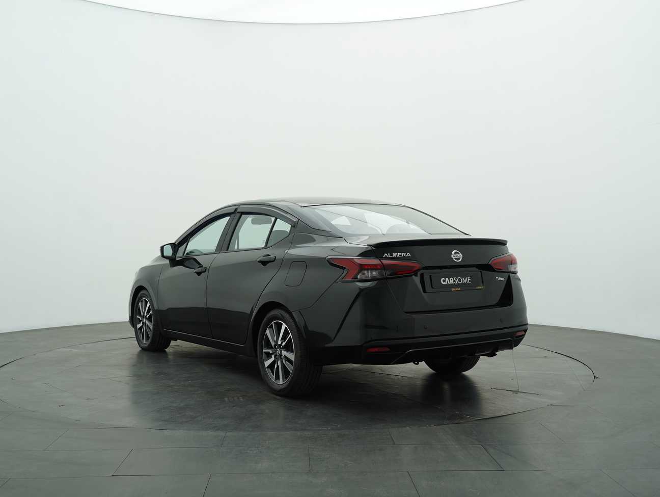 used 2020 Nissan Almera VLP 1.0