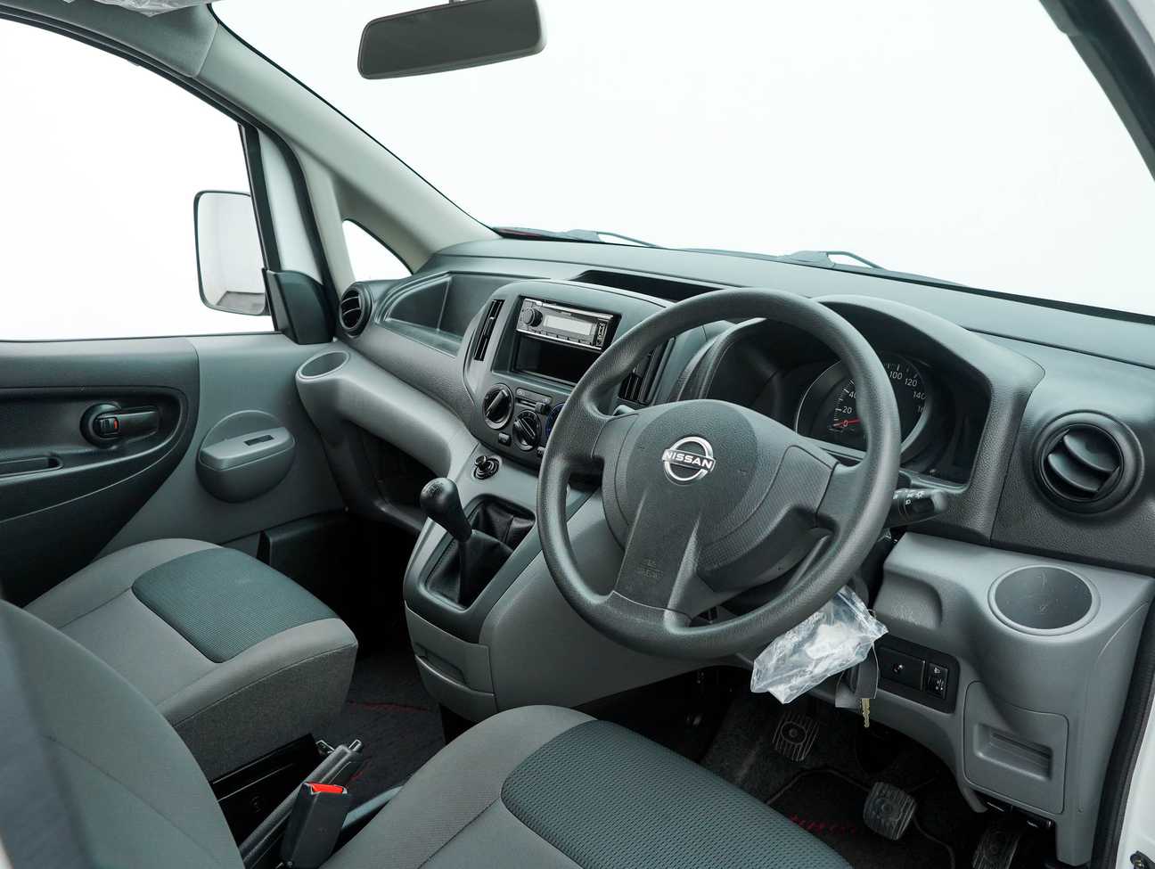 used 2023 Nissan NV200 Panel 1.6