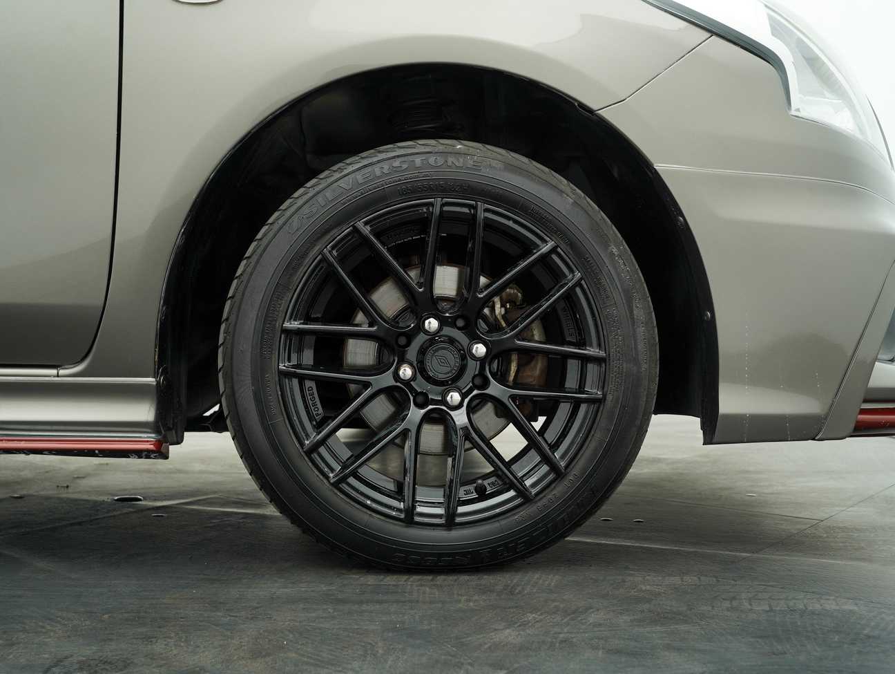 used 2015 Nissan Almera E 1.5