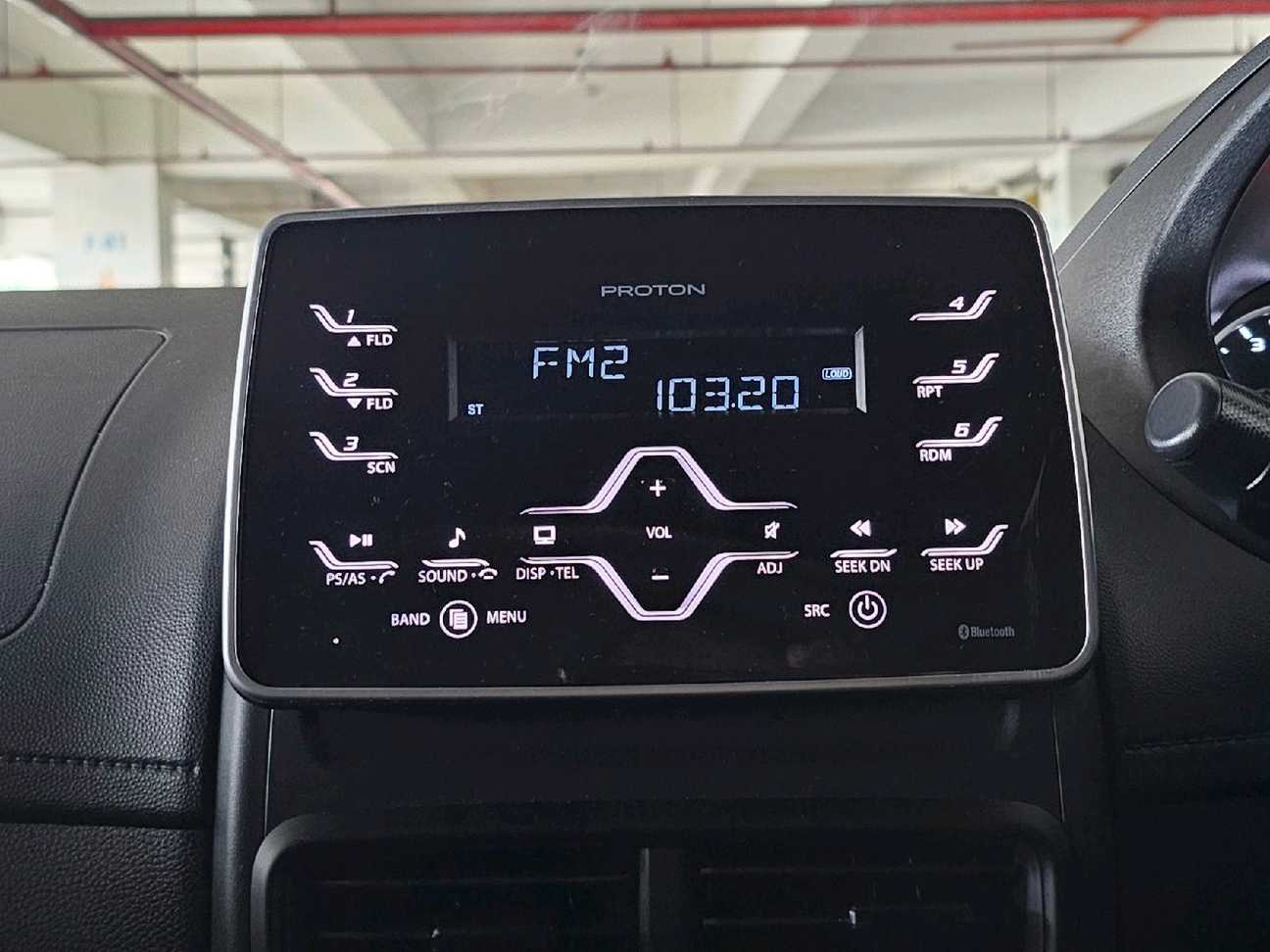 terpakai 2024 Proton Saga Standard 1.3