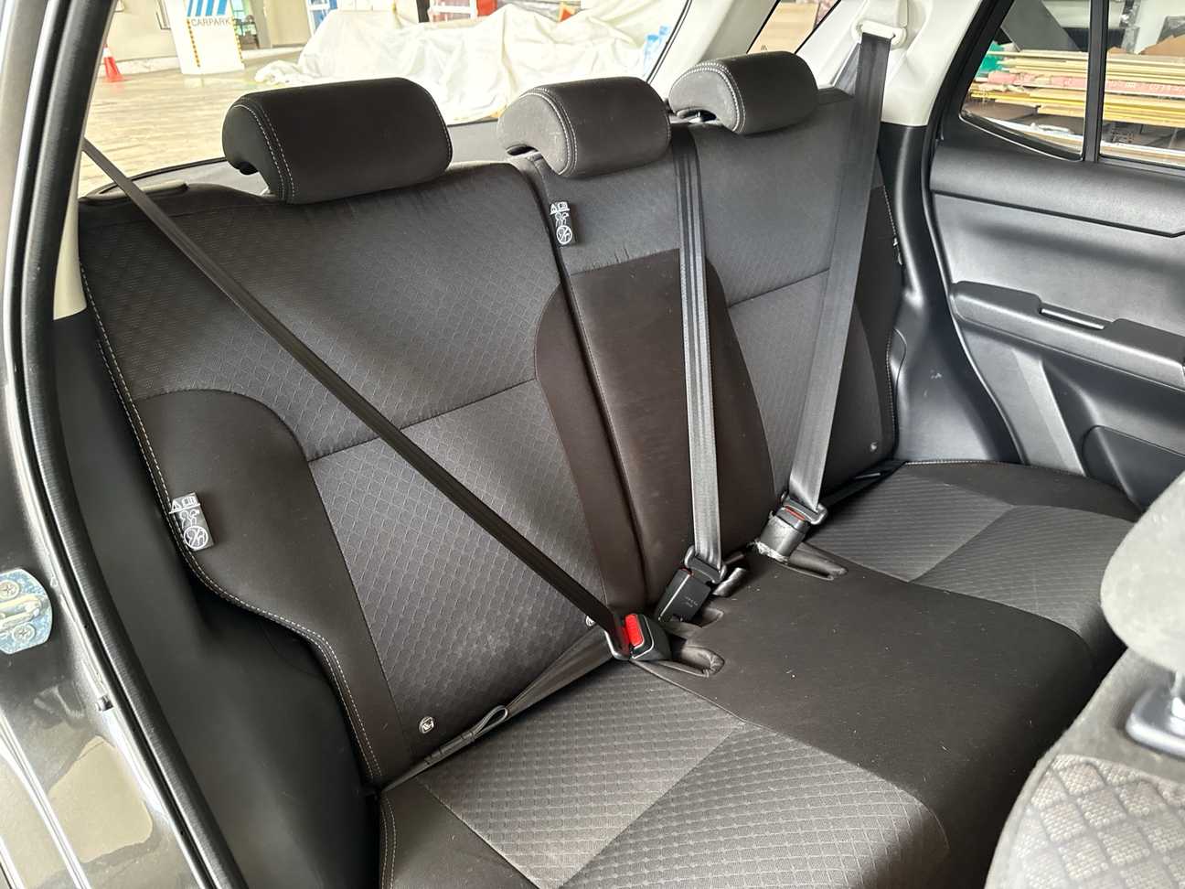 used 2023 Perodua Ativa H 1.0