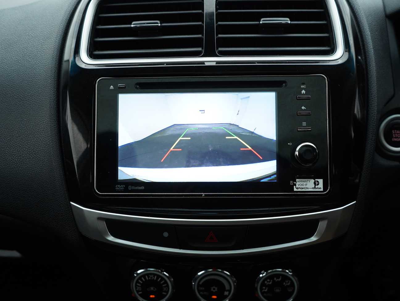 used 2017 Mitsubishi ASX  2.0