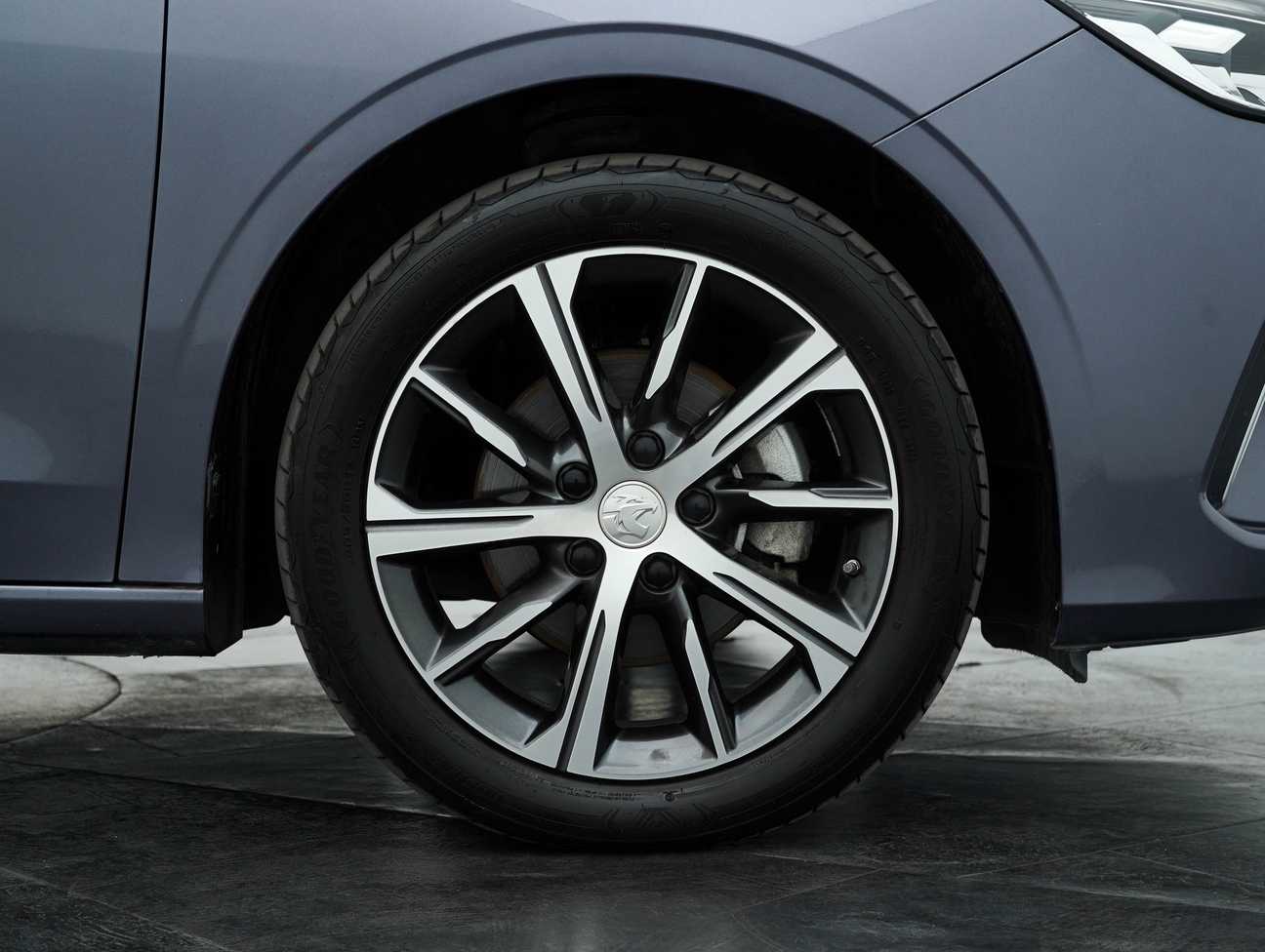 terpakai 2024 Proton S70 Flagship 1.5