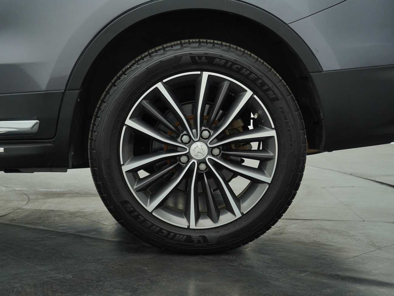 used 2020 Proton X70 TGDI Premium 1.8